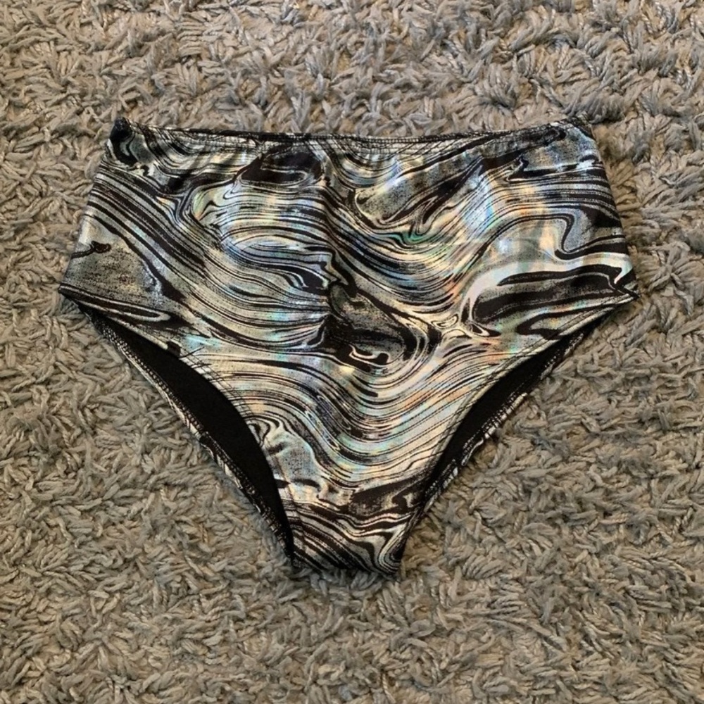 Rave after rave bikini